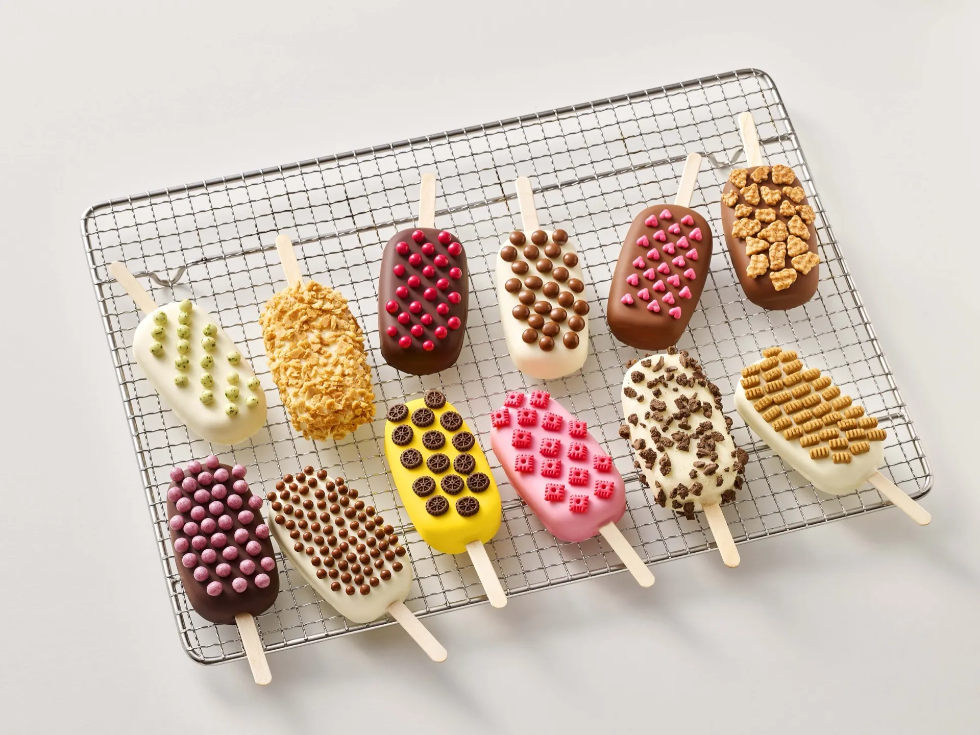 A finished food and beverage application made with BK bio ingredients.