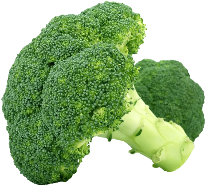 Jeju-grown broccoli, a BK bio raw material.